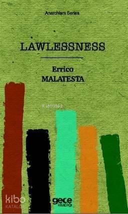 Lawlessness - 1