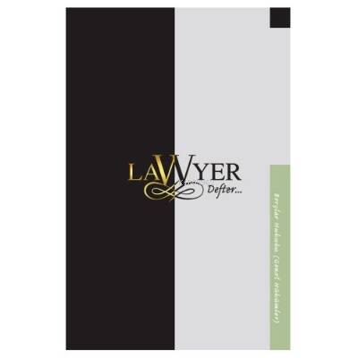 Lawyer Defter - Borçlar Hukuku (G.H.) Notlu Öğrenci Defteri - 1