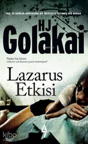 Lazarus Etkisi; Lazarus Etkisi - 1