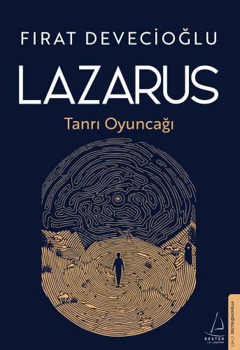 Lazarus;Tanrı Oyuncağı - 1