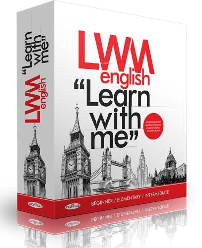 Learn With Me - İngilizce Eğitim Seti - 1