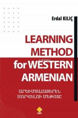 Learning Method for Western Armenian - 1