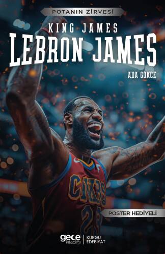 Lebron James – King James - 1