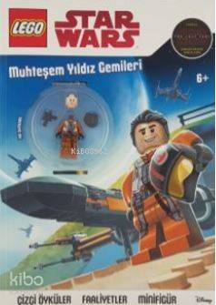 Lego Star Wars - Muhteşem Yıldız Gemileri - 1