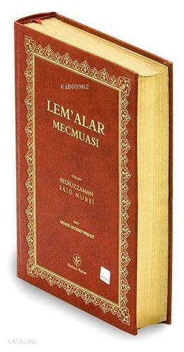 Lem'alar; (Çanta Boy, Mukayeseli) - 1