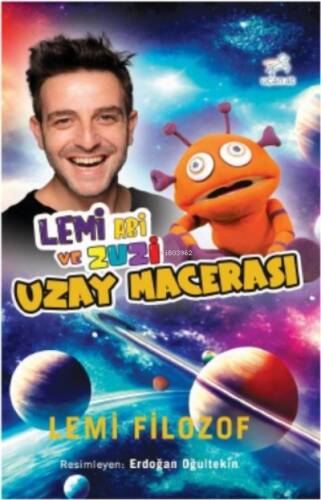 Lemi Abi Ve Zuzi Uzay Macerası - 1