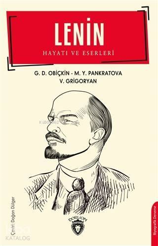 Lenin; Hayatı ve Eserleri - 1