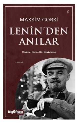 Lenin’den Anılar - 1