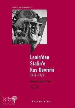 Leninden Staline Rus Devrimi 1917-1929 - 1