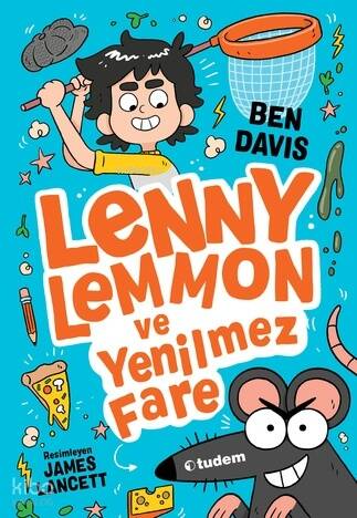 Lenny Lemmon Ve Yenilmez Fare - 1