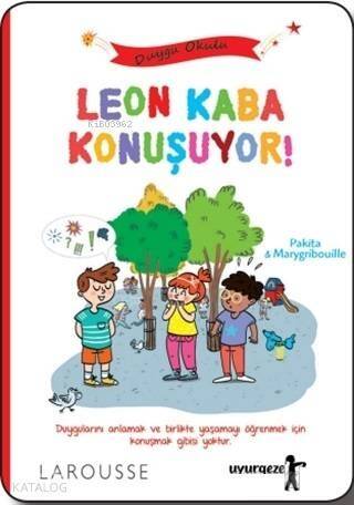 Leon Kaba Konuşuyor! - 1