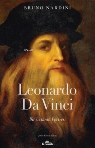 Leonardo Da Vinci - Bir Ustanın Portresi - 1