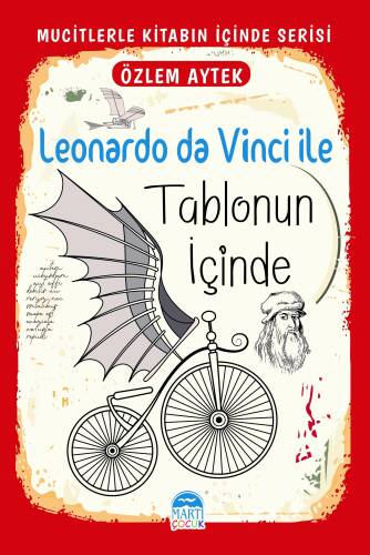 Leonardo da Vinci ile Tablonun İçinde - 1