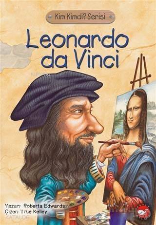 Leonardo Da Vinci; Kim Kimdi? Serisi - 1