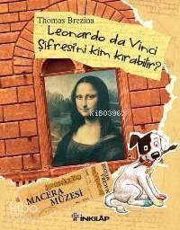 Leonardo Da Vinci Şifresini Kim Kırabilir? - 1