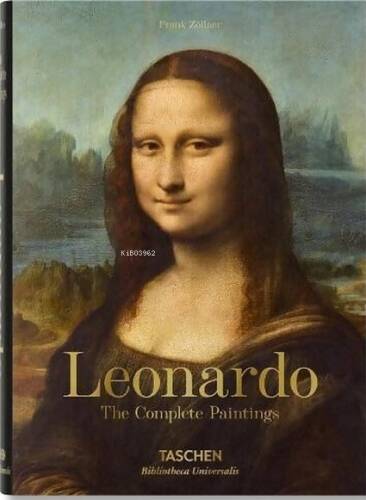 Leonardo. The Complete Paintings (Bibliotheca Universalis) - 1