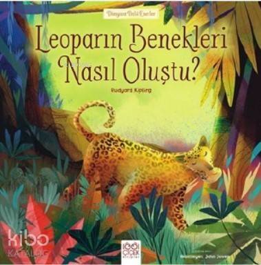 Leoparın Benekleri Nasıl Oluştu? - 1