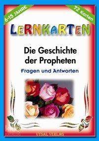 Lernkarten - Dıe Geschıchte Der Propheten - 1