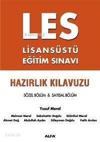 Les Lisanüstü Eğitim Sınavı Hazırlık Klavuzu - 1