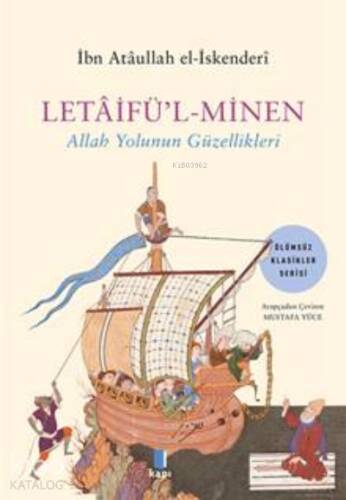 Letaifül-Minen ;Allah Yolunun Güzellikleri - 1