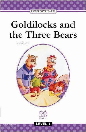 Level 1 - Goldilocks and the Three Bears - 1