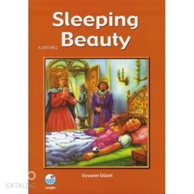 Level A Sleeping Beauty Cd'siz - 1