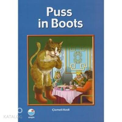 Level B Puss In Boots Cd'siz - 1