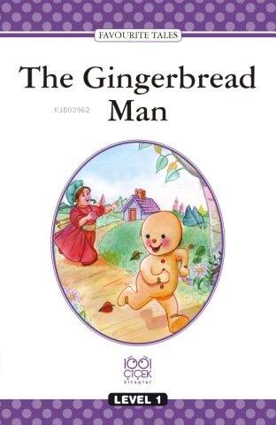 Level Books Level 1; The Gingerbread Man - 1