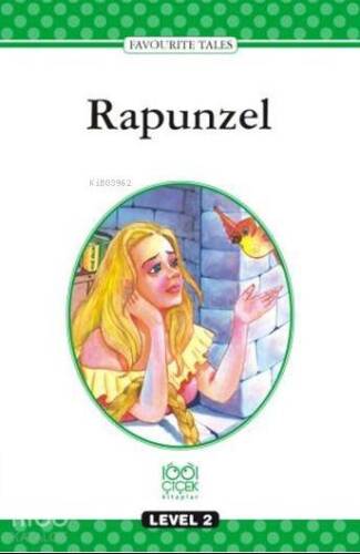 Level Books Level 2; Rapunzel - 1