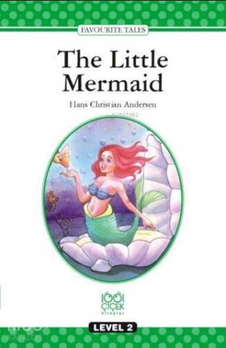 Level Books Level 2; The Little Mermaid - 1