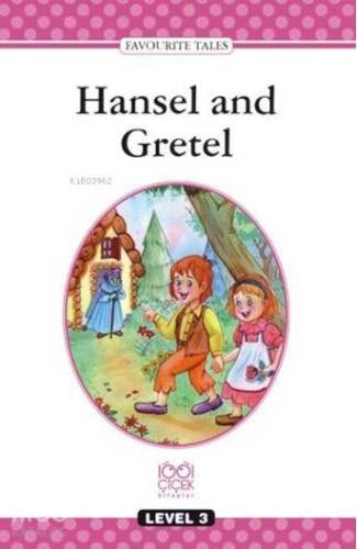 Level Books Level 3; Hansel and Gretel - 1