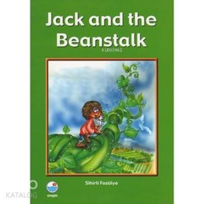 Level C Jack And The Beanstalk Cd'siz - 1