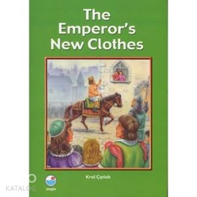 Level C The Emperors New Clothes Cd'siz - 1