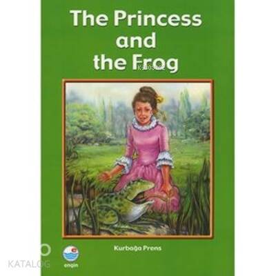 Level C The Princes And The Frog Cd'siz - 1