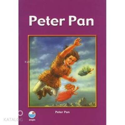 Level D Peter Pan Cd'siz - 1