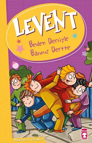 Levent Beden Dersiyle Başımız Dertte - 1