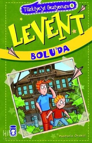 Levent Bolu'da; Levent Türkiye'yi Geziyorum - 4 - 1