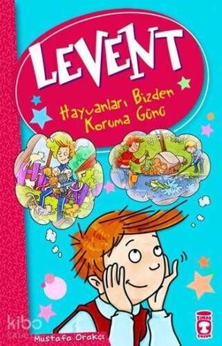 Levent - Hayvanları Bizden Koruma Günü; Levent ve Tayfası +9 Yaş - 1