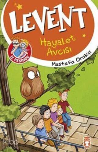 Levent İz Peşinde - Hayalet Avcısı - 1