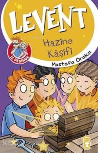 Levent İz Peşinde - Hazine Kâşifi - 1