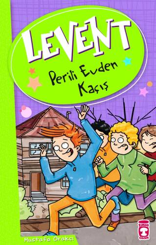 Levent - Perili Evden Kaçış; Levent ve Tayfası +9 Yaş - 1