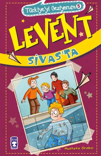 Levent Sivas'ta - 1