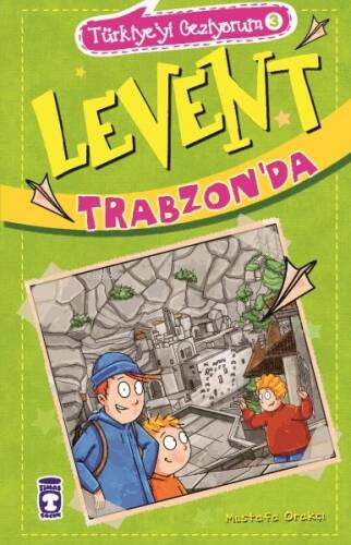 Levent Trabzon'da; Türkiye'yi Geziyorum - 3 - 1