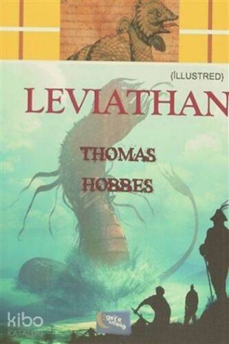 Leviathan (İllustred) - 1