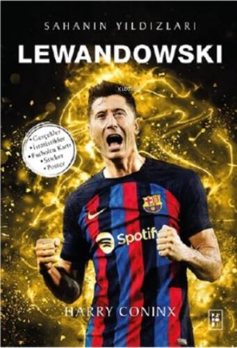 Lewandowski ;Sahanın Yıldızları - 1