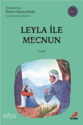 Leyla İle Mecnun - B1 Yabancılar İçin - 1