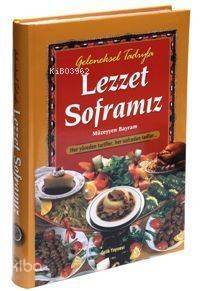 Lezzet Sofrası (kuşe + Ciltli) - 1