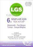 Lgs 6.sınıflar İçin Tek Kitap - 1