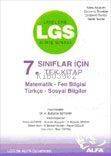 Lgs 7.sınıflar İçin Tek Kitap - 1