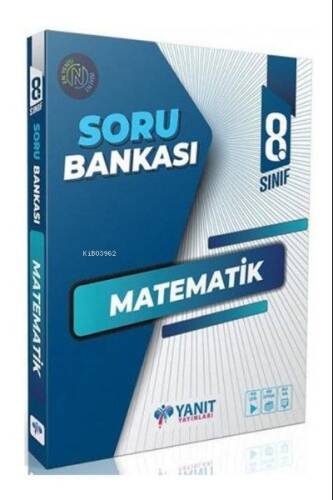 LGS 8. Sınıf Matematik Soru Bankası Yanıt Yayınları - 1